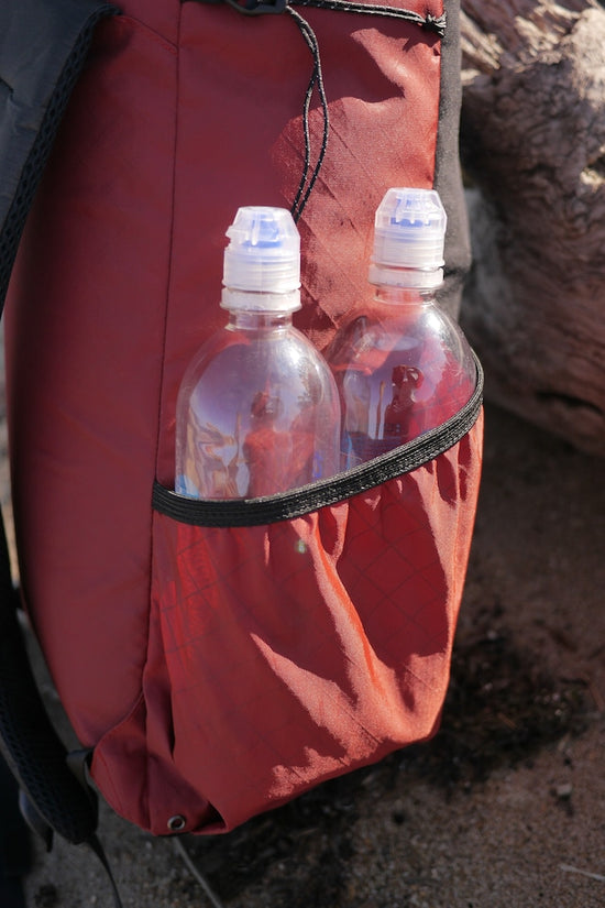 Kampai Gearworks IPA 27L Dyneema / X-Pac 高度防水 白