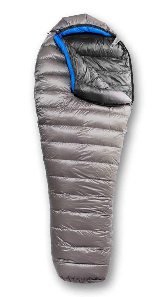 FEATHERED FRIENDS Swift UL 950填充 -6.67ºC / -1.1ºC [ 最寬敞 ] 男性睡袋 美國製 3色