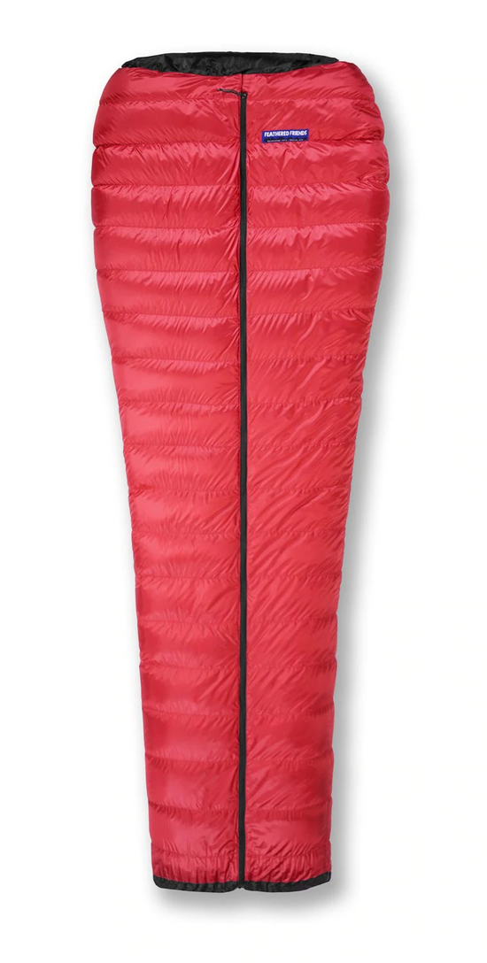 FEATHERED FRIENDS  Pertex® Quantum® Flicker YF [ 寬版 ] 900填充 -6.67ºC / -1.1ºC / 4.4ºC  美國製 3色