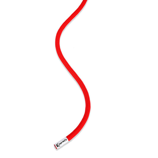 Korda の溪降繩 Fina 8,5mm [ Titan System 抗鬆散 ]