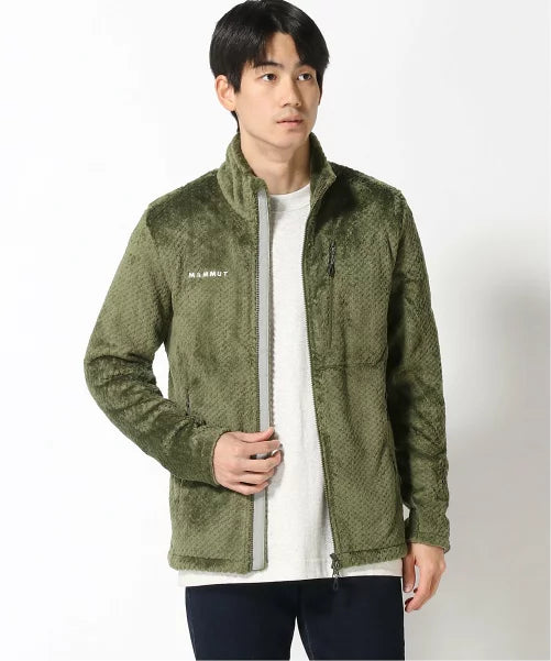 Mammut Polartec® High Loft™ 冬季保暖毛茸茸外套 [ 亞版 / 城市可 ] 男 4色 越南製