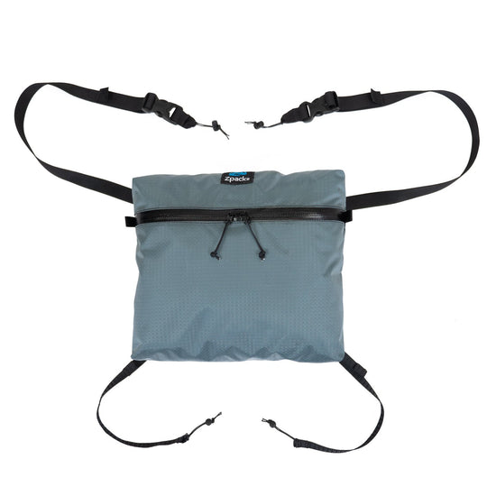 Zpacks 4in1 胸前包 防水Dyneema 美國製