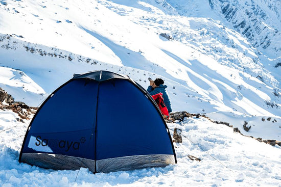 SAMAYA 2.5 BLUE Dyneema