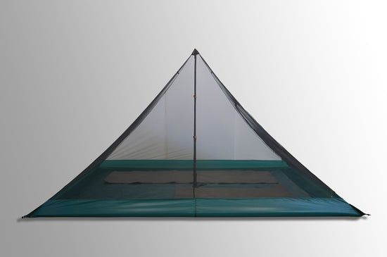 Locus Gear Hapi 全版沙網 2P 內帳 4 色