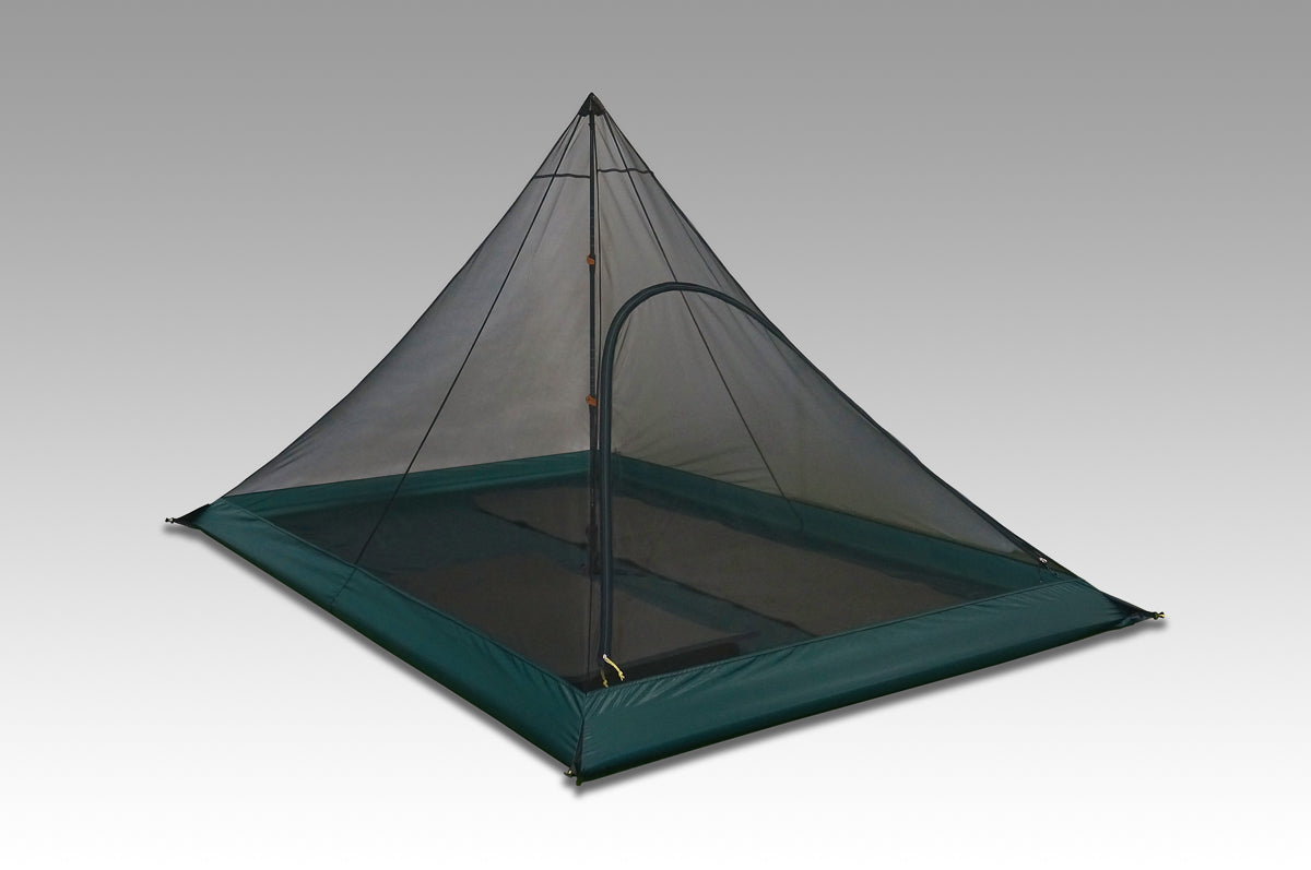 Locus Gear Hapi 全版沙網 2P 內帳 4 色