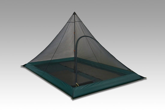 Locus Gear Hapi 全版沙網 2P 內帳 4 色