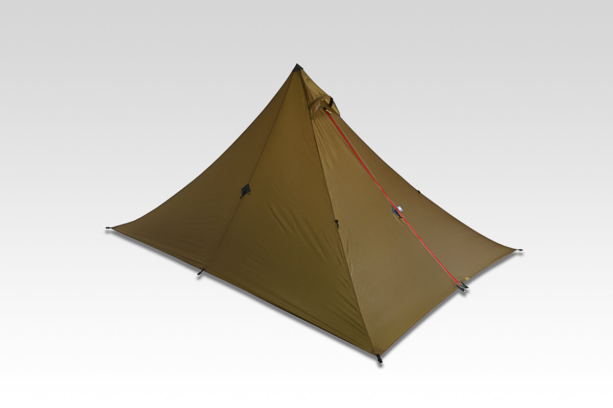 Locus Gear Hapi Sil  2P 純外帳