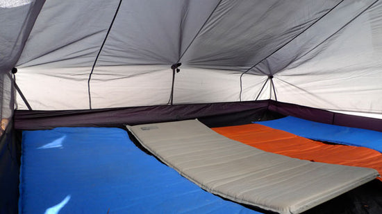 Tarptent Hogback 4P 世界最小包裝の四人帳