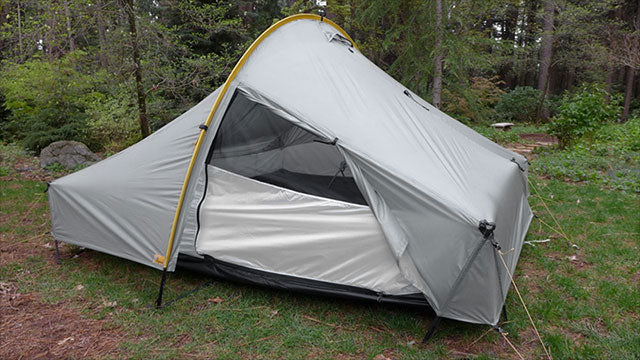 Tarptent Hogback 4P 世界最小包裝の四人帳