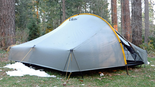 Tarptent Hogback 4P 世界最小包裝の四人帳