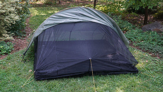 Tarptent Hogback 4P 世界最小包裝の四人帳