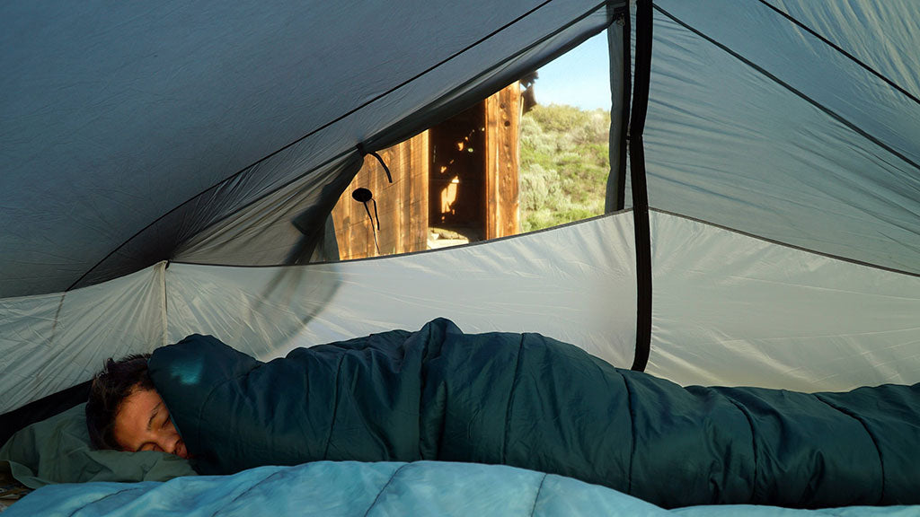 Tarptent Hogback 4P 世界最小包裝の四人帳