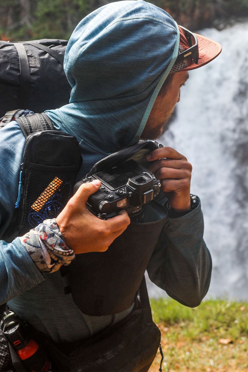 Hyperlite Mountain Gear  Dyneema® 輕量相機包 2色