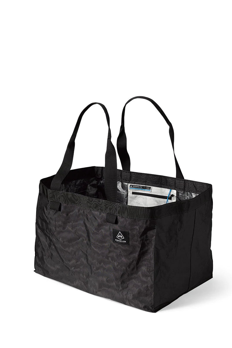 Hyperlite Mountain Gear  Dyneema® 托特包 黑 . 白 3尺寸