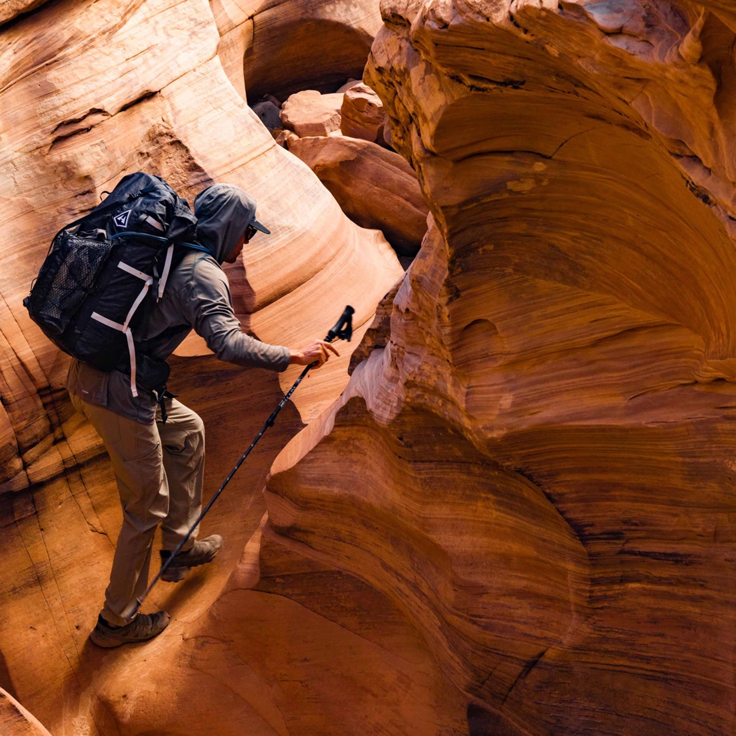 Hyperlite Mountain Gear Dyneema® PORTER 組合網袋 2色