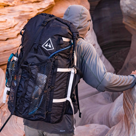 Hyperlite Mountain Gear Dyneema® PORTER 組合網袋 2色