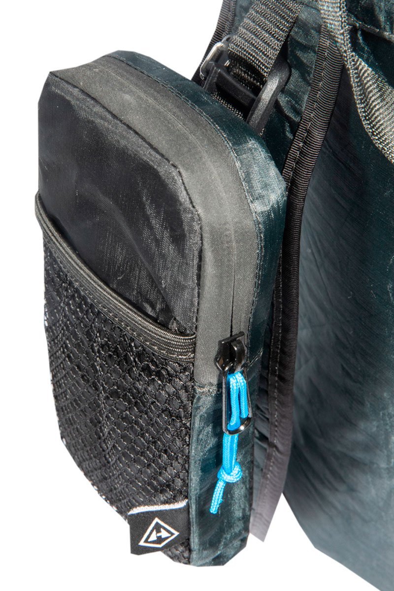 Hyperlite Mountain Gear Dyneema® 肩羽根利益包