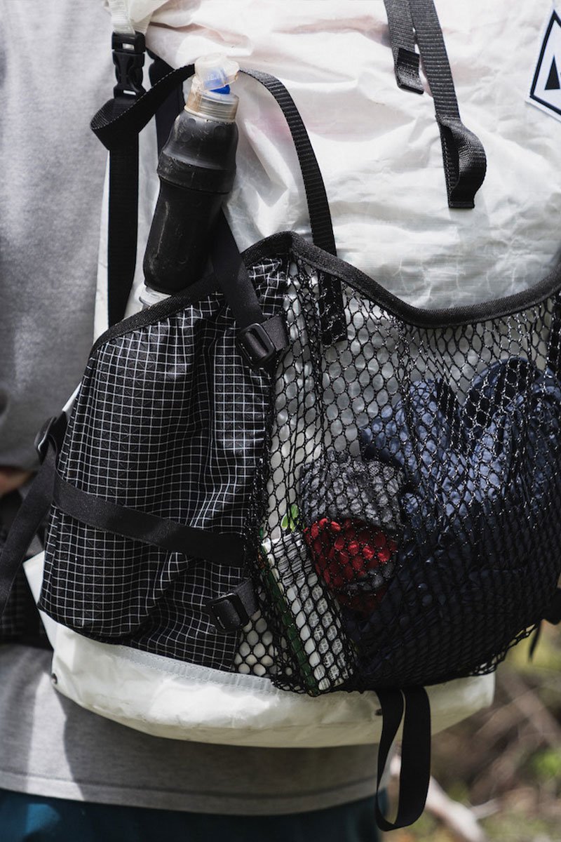 Hyperlite Mountain Gear  Dyneema® 2400 JUNCTION = 40 L 全地形