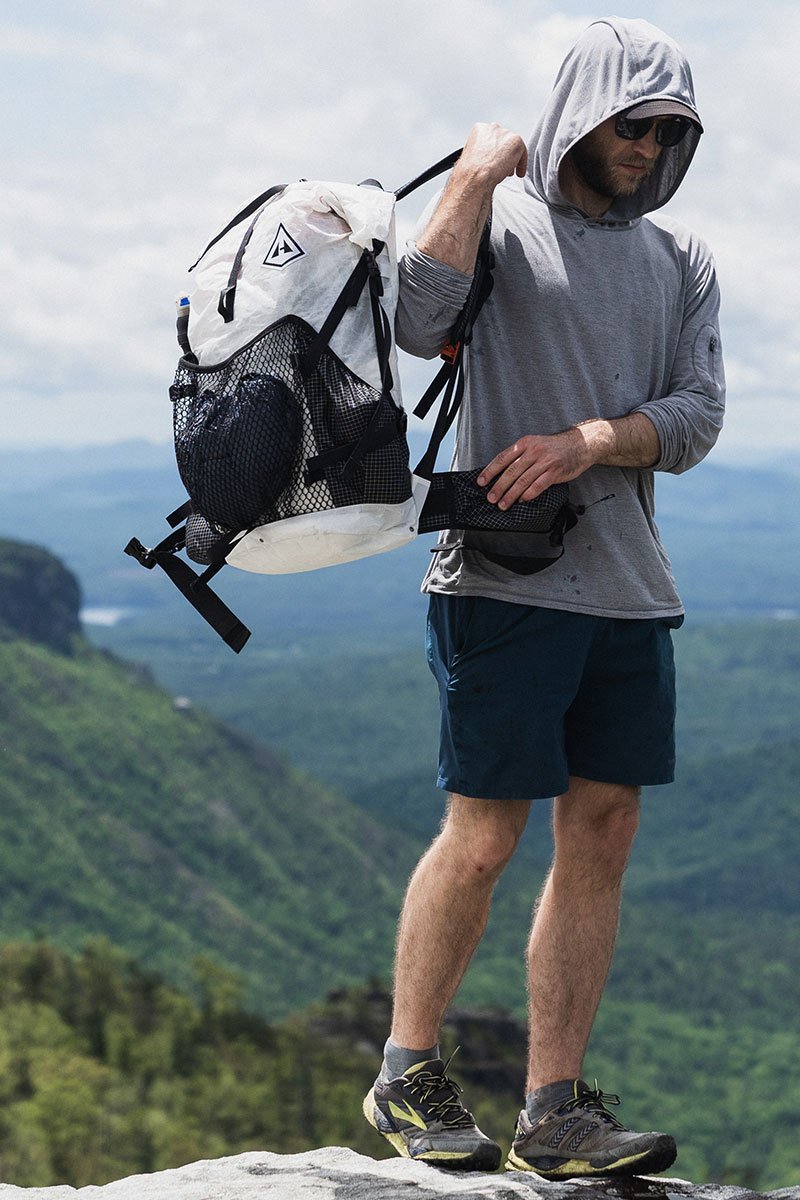 Hyperlite Mountain Gear  Dyneema® 2400 JUNCTION = 40 L 全地形
