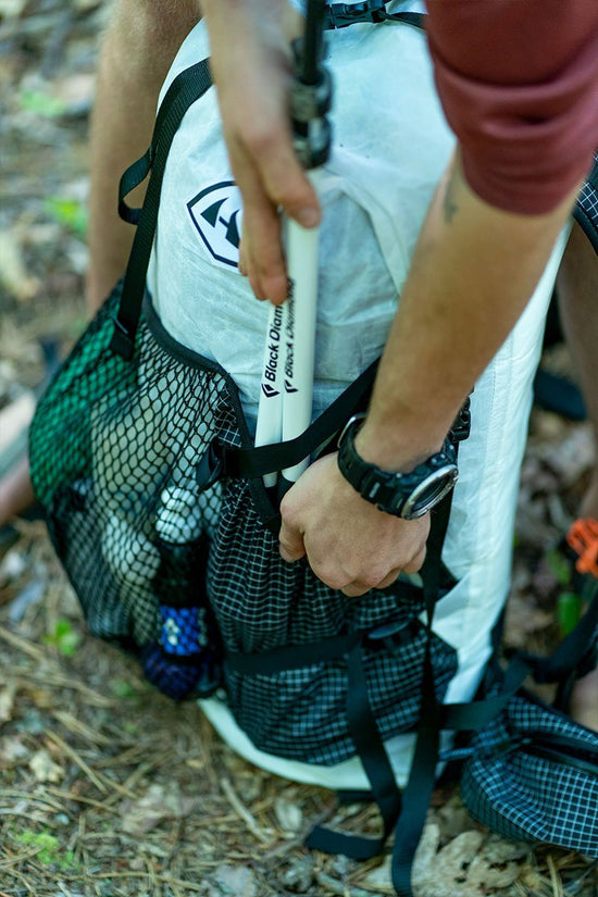 Hyperlite Mountain Gear  Dyneema® 2400 JUNCTION = 40 L 全地形