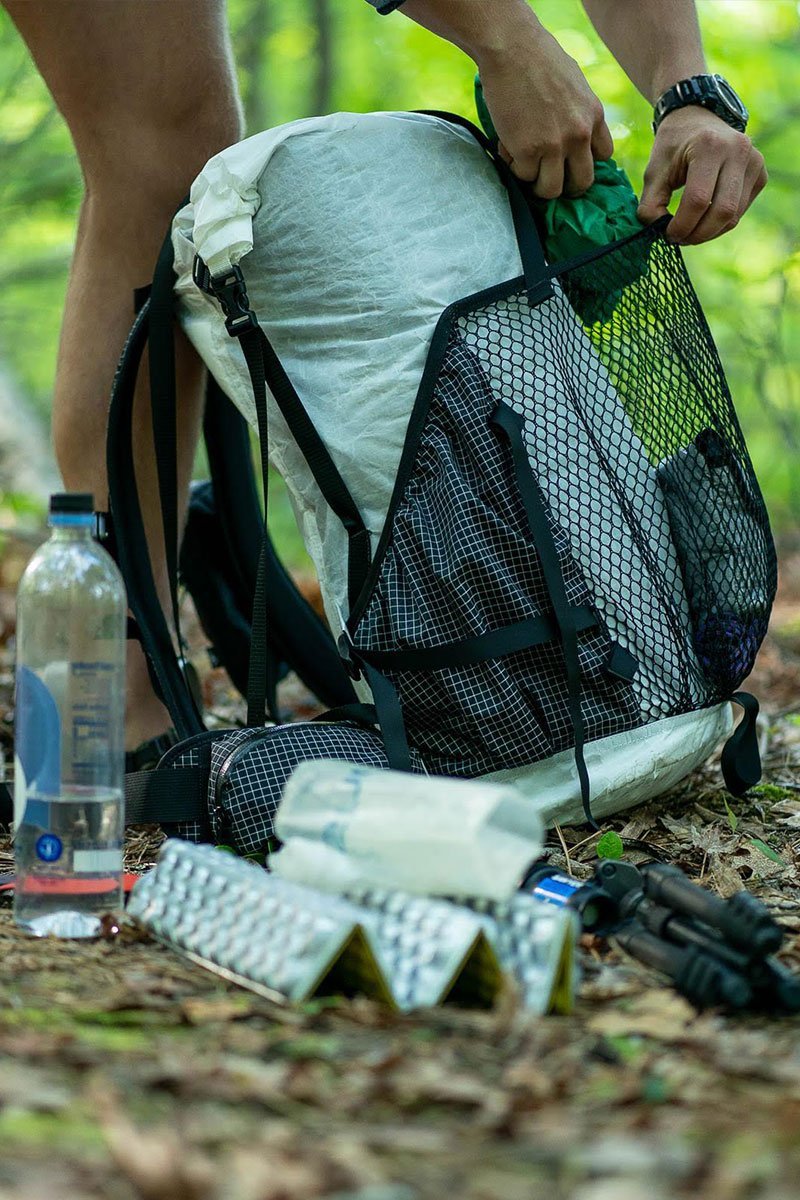 Hyperlite Mountain Gear  Dyneema® 2400 JUNCTION = 40 L 全地形
