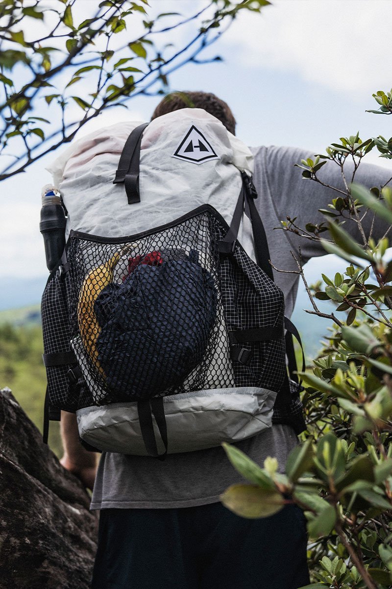 Hyperlite Mountain Gear  Dyneema® 2400 JUNCTION = 40 L 全地形