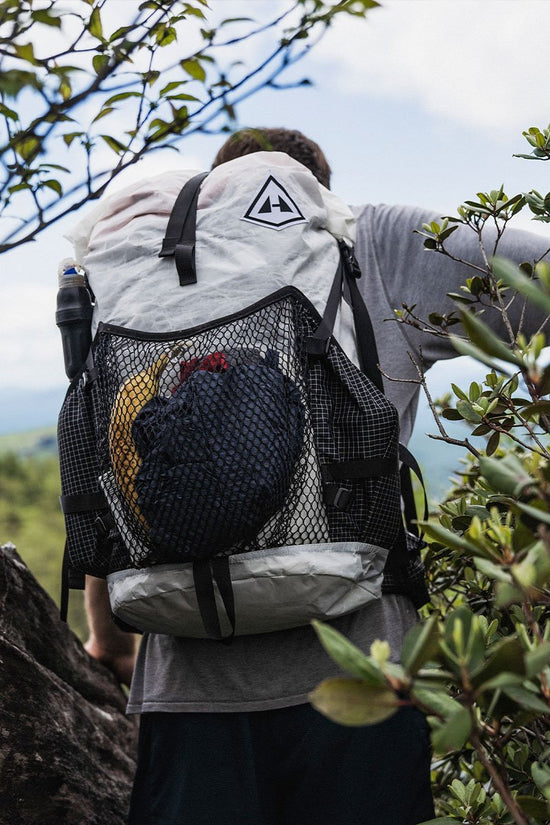 Hyperlite Mountain Gear  Dyneema® 2400 JUNCTION = 40 L 全地形