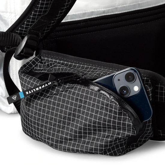 Hyperlite Mountain Gear Dyneema® 2400 PORTER 多機能運動包 = 40 L 