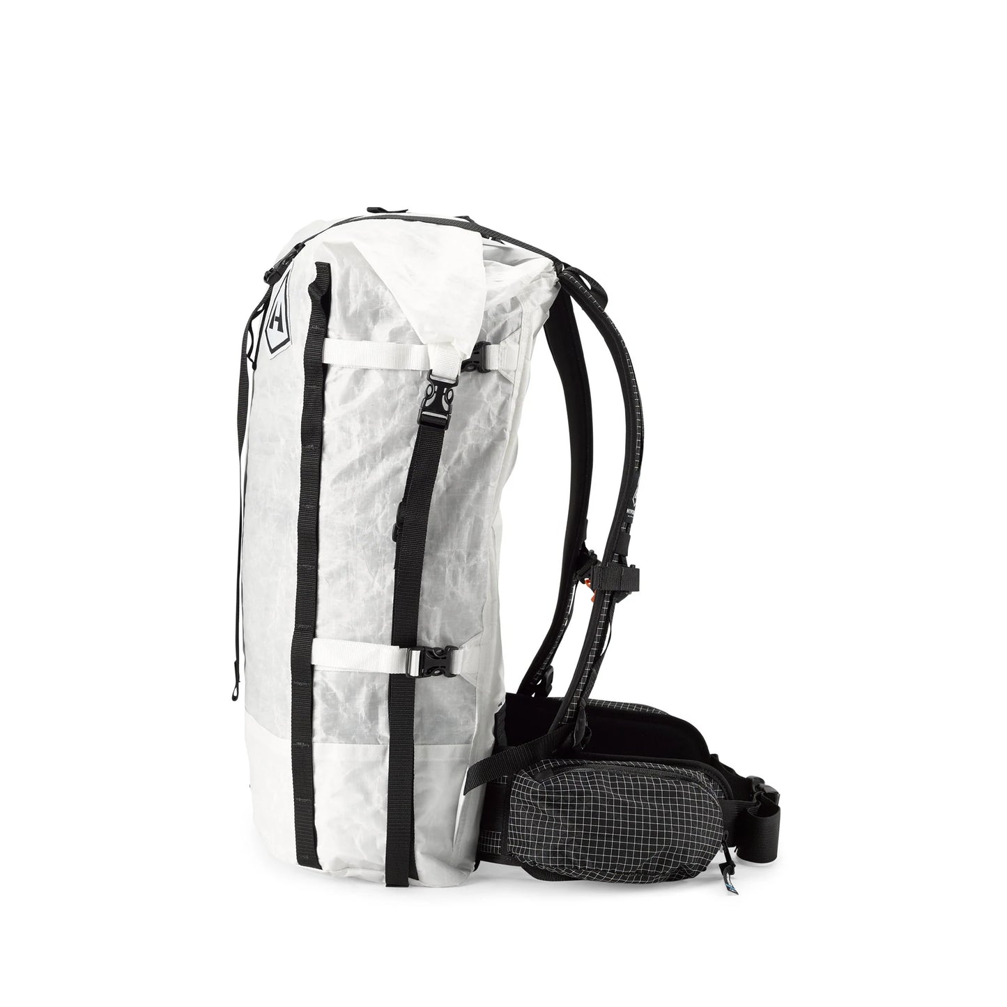 Hyperlite Mountain Gear Dyneema® 2400 PORTER 多機能運動包 = 40 L 