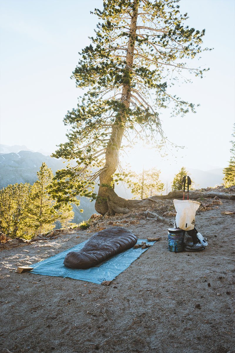 Hyperlite Mountain Gear  Dyneema® 2400 SOUTHWEST = 40 L [小尺寸背長 ]
