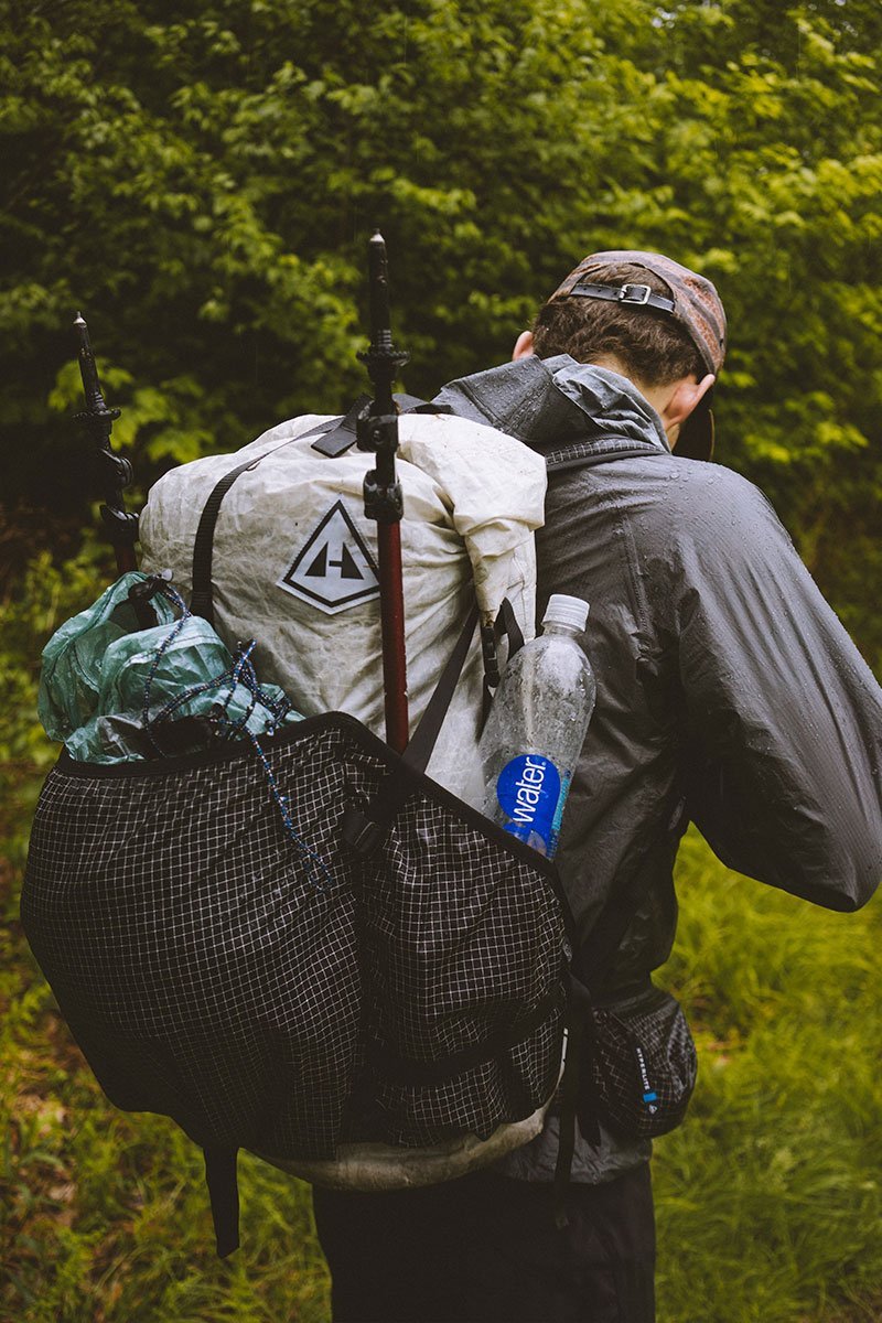 Hyperlite Mountain Gear  Dyneema® 2400 SOUTHWEST = 40 L [小尺寸背長 ]