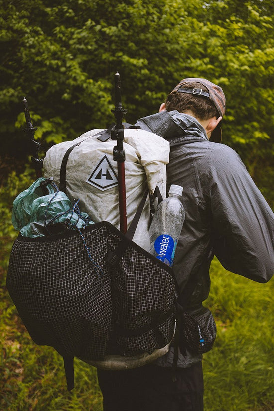 Hyperlite Mountain Gear  Dyneema® 2400 SOUTHWEST = 40 L [小尺寸背長 ]