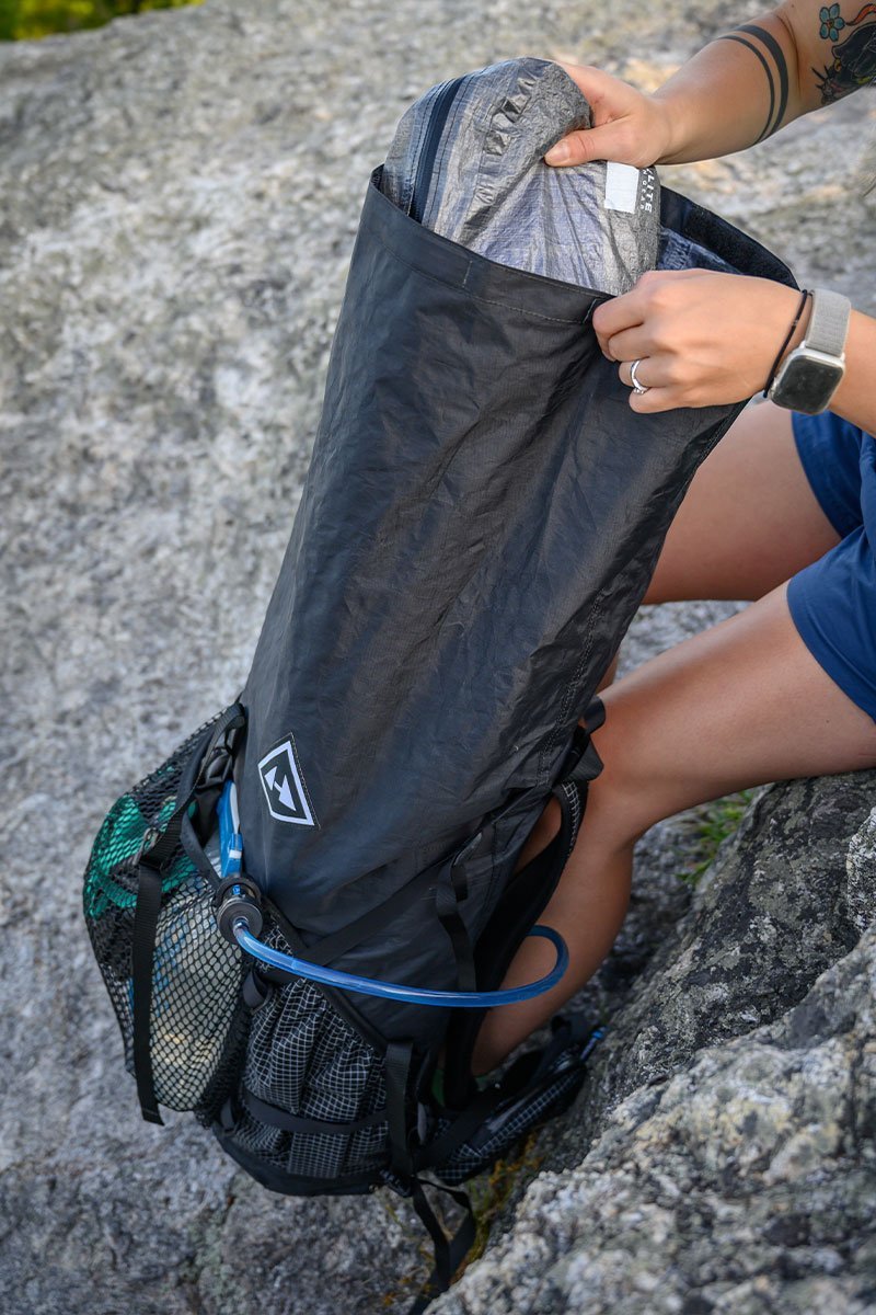 Hyperlite Mountain Gear  Dyneema® 3400 JUNCTION = 55 L 全地形