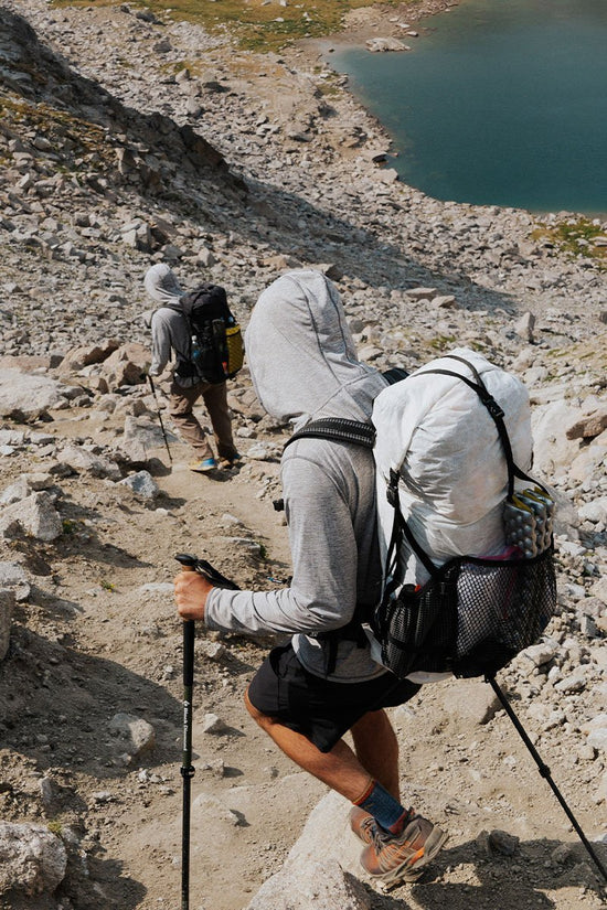 Hyperlite Mountain Gear  Dyneema® 3400 JUNCTION = 55 L 全地形