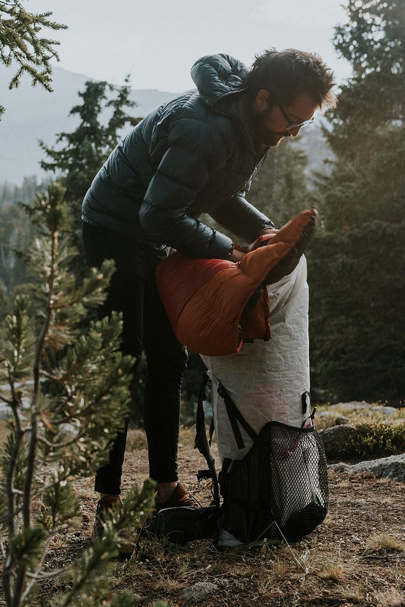 Hyperlite Mountain Gear  Dyneema® 3400 JUNCTION = 55 L 全地形