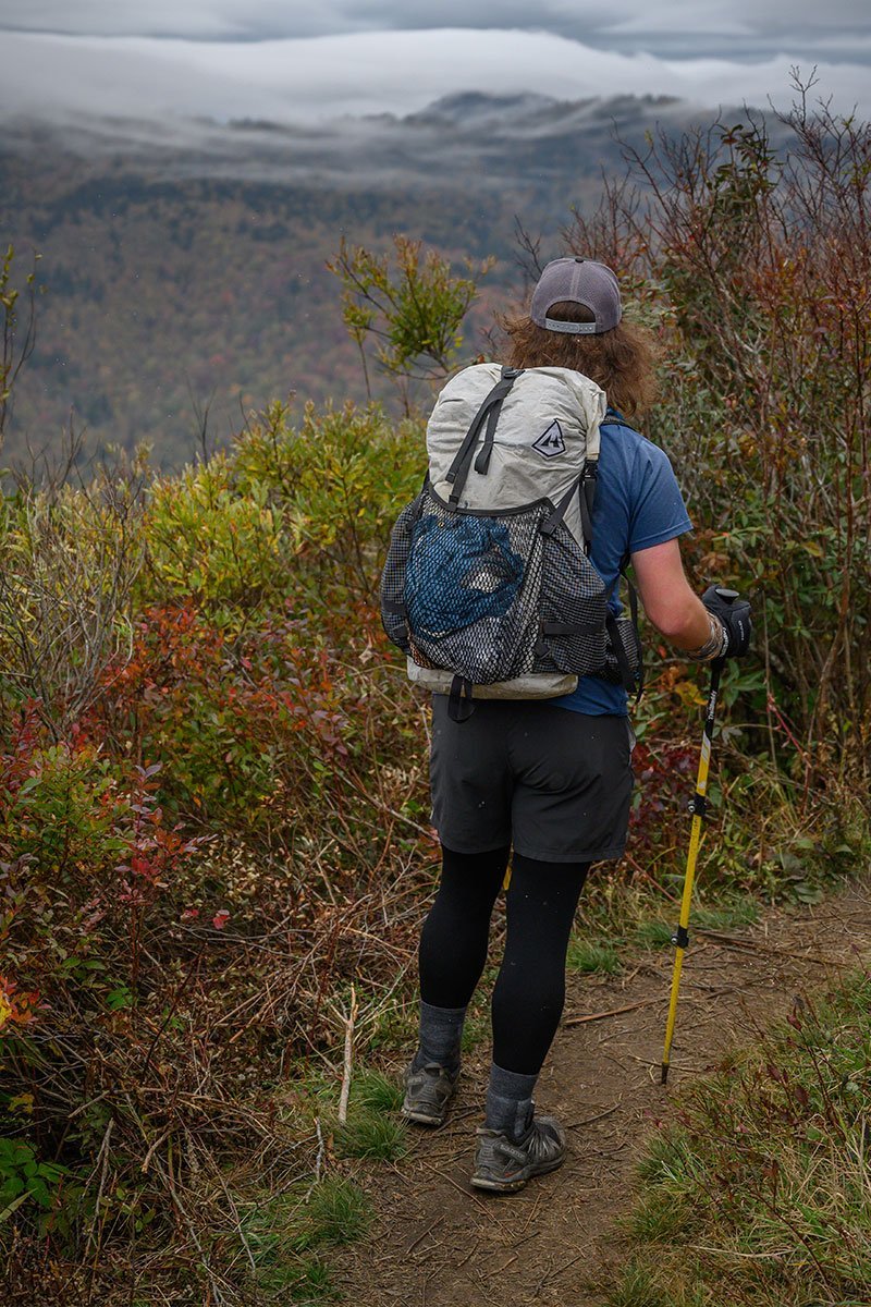 Hyperlite Mountain Gear  Dyneema® 3400 JUNCTION = 55 L 全地形