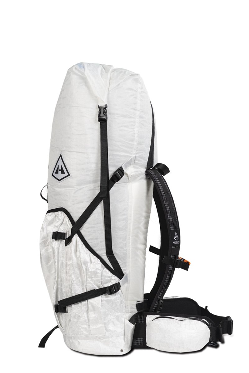 Hyperlite Mountain Gear Dyneema® 3400 NORTHRIM = 55 L 峽谷探險包/登山包
