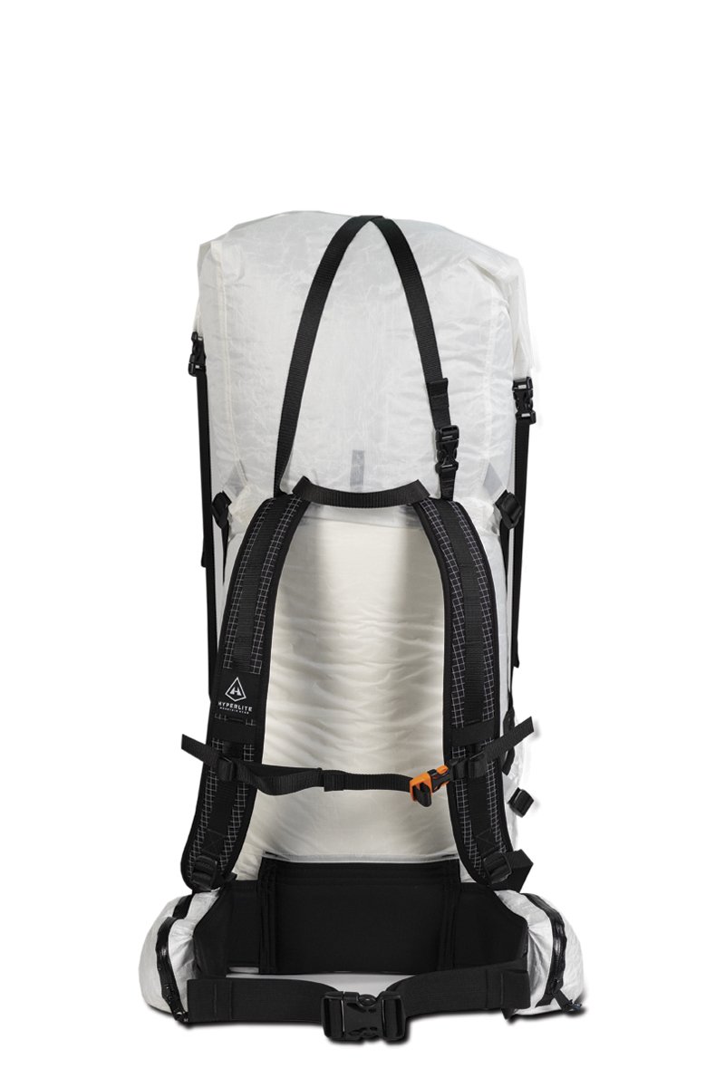 Hyperlite Mountain Gear Dyneema® 3400 NORTHRIM = 55 L 峽谷探險包/登山包