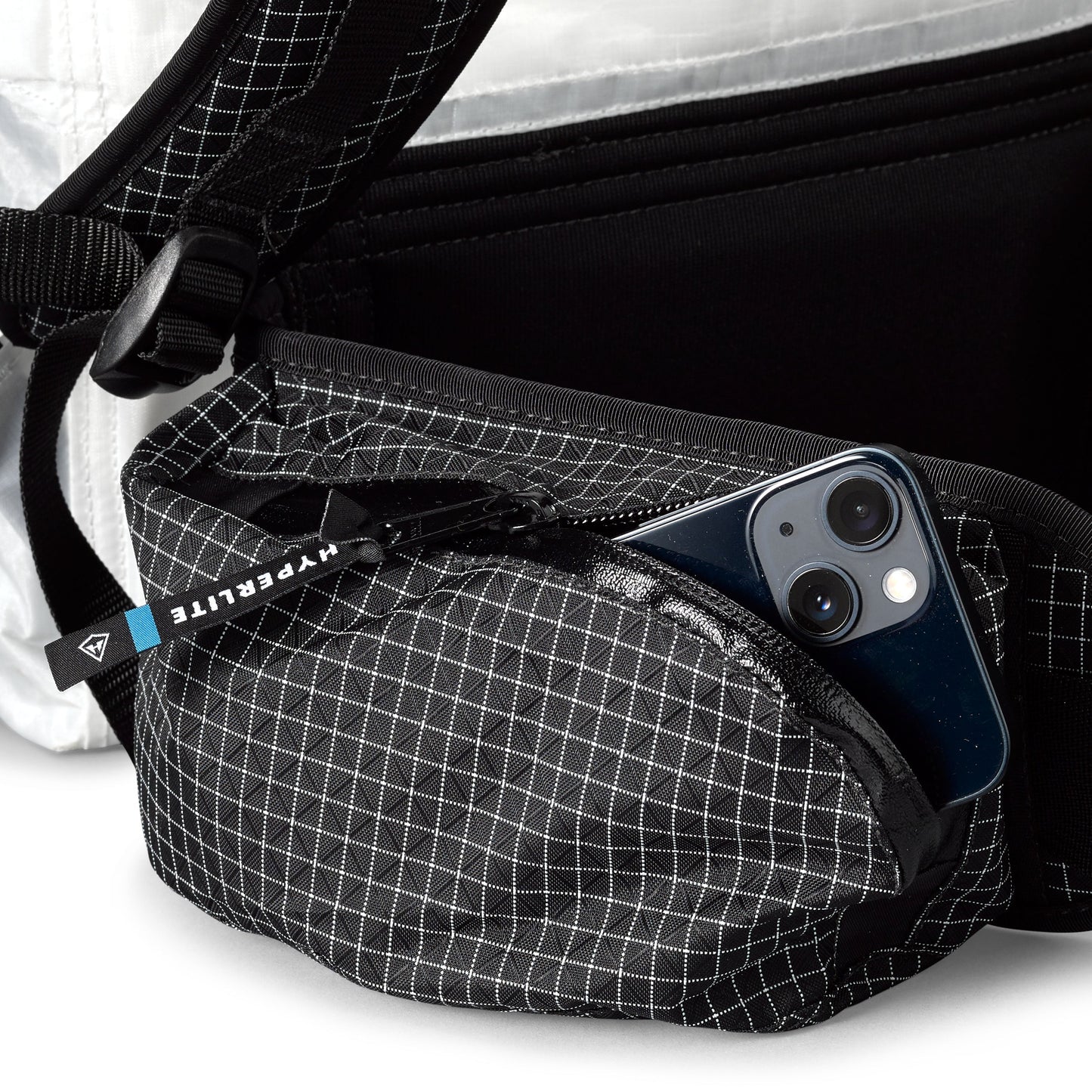 Hyperlite Mountain Gear Dyneema® 4400 PORTER 多機能運動包 = 70 L 