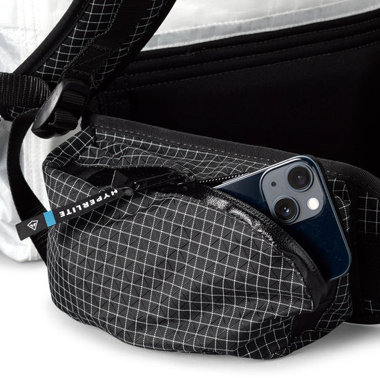 Hyperlite Mountain Gear Dyneema® 4400 PORTER 多機能運動包 = 70 L 