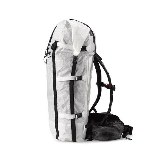 Hyperlite Mountain Gear Dyneema® 3400 PORTER 多機能運動包 = 55 L 