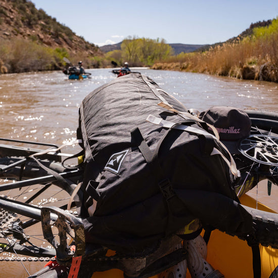 Hyperlite Mountain Gear Dyneema® 4400 PORTER 多機能運動包 = 70 L 