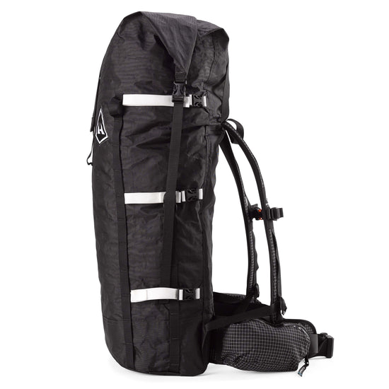 Hyperlite Mountain Gear Dyneema® 3400 PORTER 多機能運動包 = 55 L 