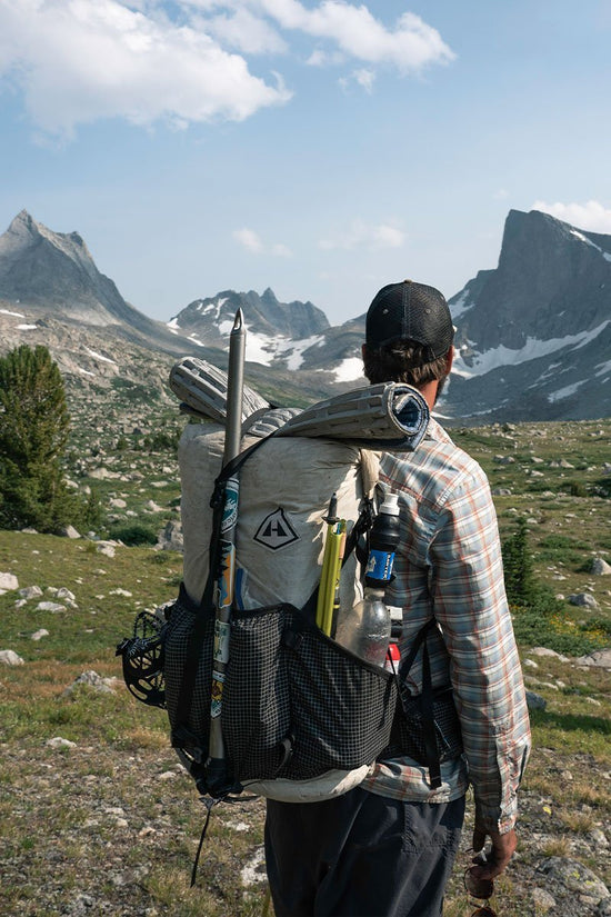 Hyperlite Mountain Gear  Dyneema® 3400 SOUTHWEST = 55 L
