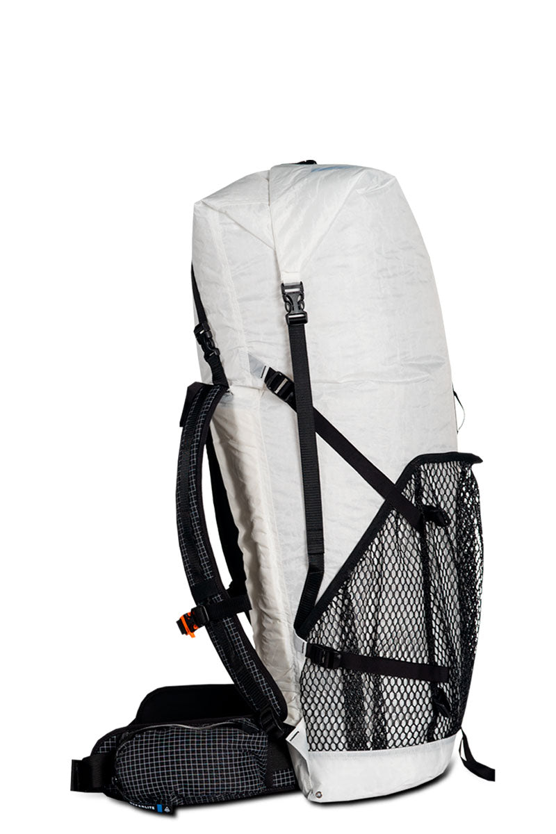 Hyperlite Mountain Gear Dyneema® 3400 WINDRIDER = 55 L