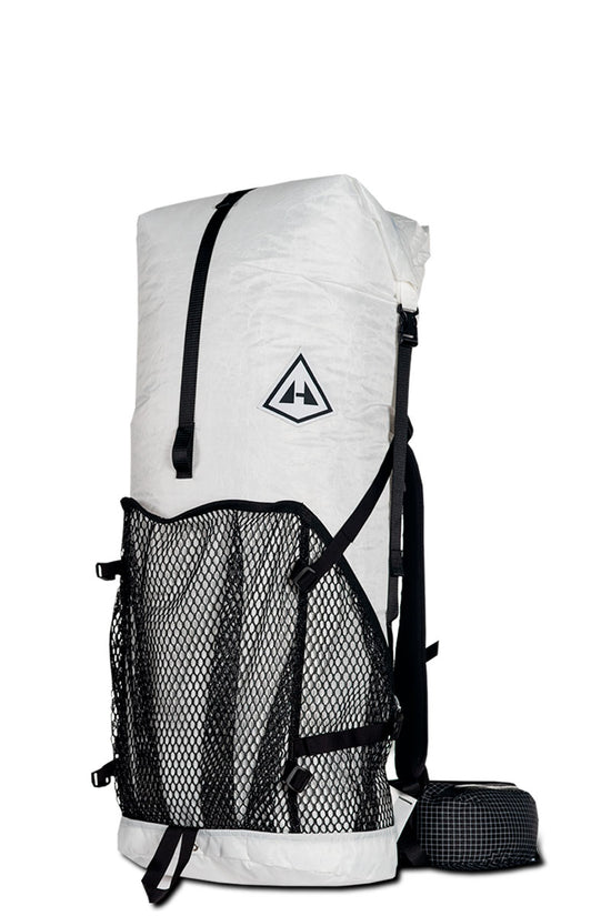 Hyperlite Mountain Gear Dyneema® 3400 WINDRIDER = 55 L