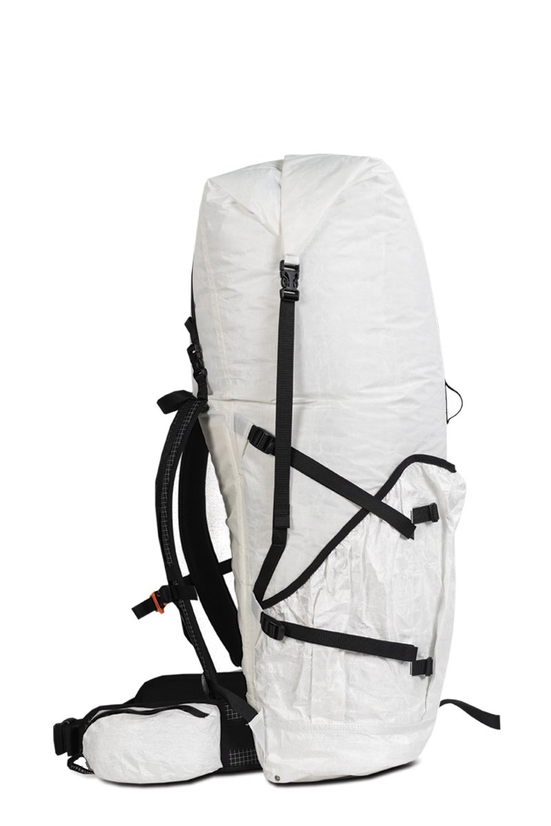 Hyperlite Mountain Gear Dyneema® 4400 NORTHRIM = 70 L 峽谷探險包/登山包