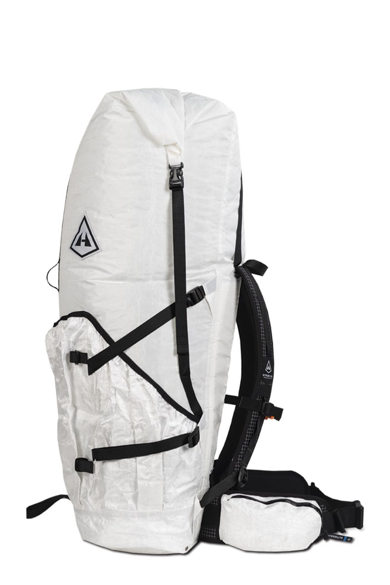 Hyperlite Mountain Gear Dyneema® 4400 NORTHRIM = 70 L 峽谷探險包/登山包
