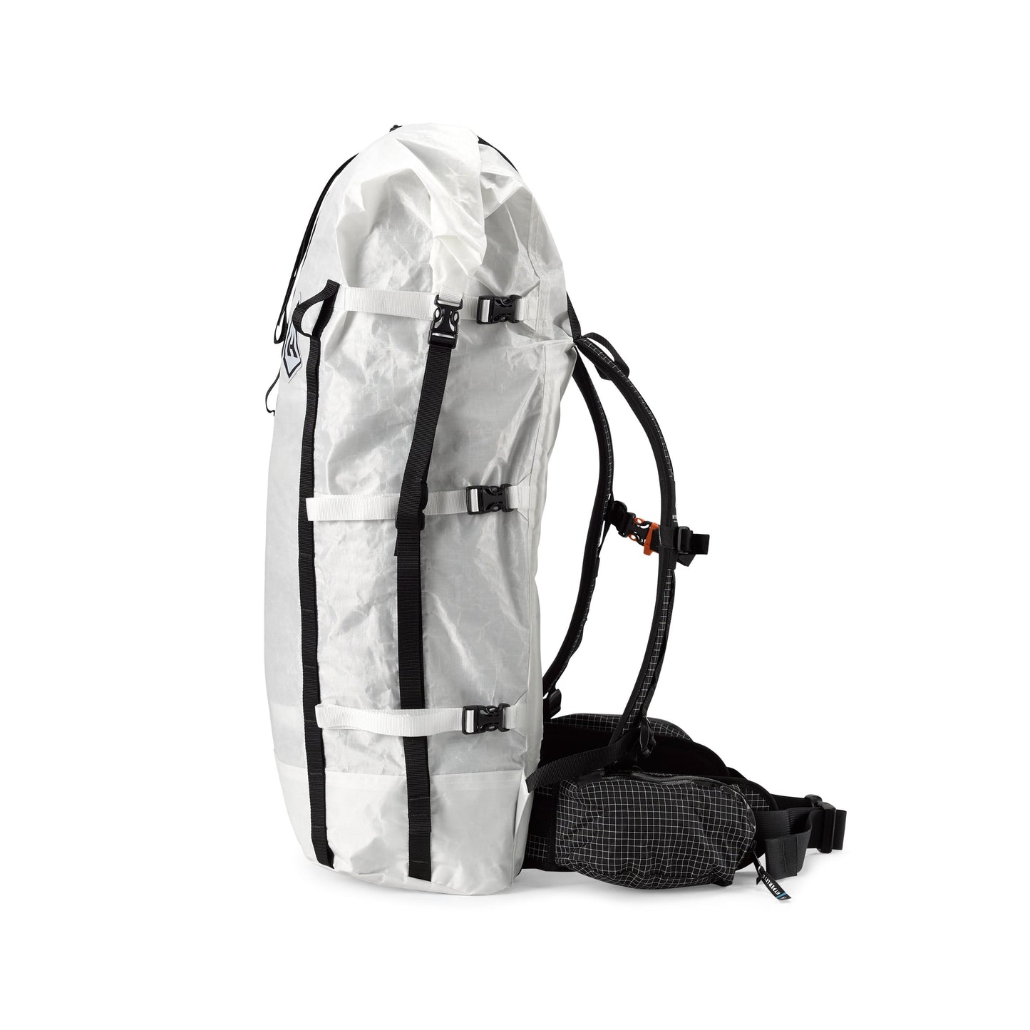 Hyperlite Mountain Gear Dyneema® 4400 PORTER 多機能運動包 = 70 L 