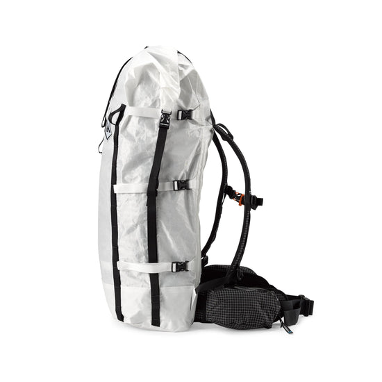 Hyperlite Mountain Gear Dyneema® 4400 PORTER 多機能運動包 = 70 L 